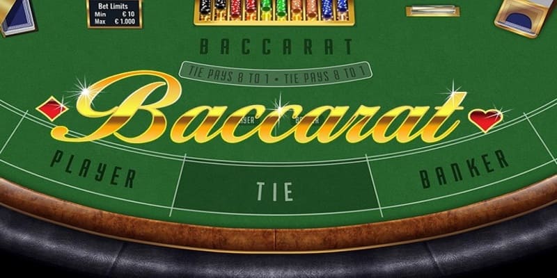 Chơi Baccarat cần có mẹo quản lý vốn