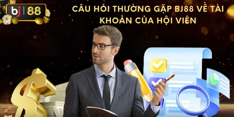 Câu hỏi thường gặp đối với các sản phẩm và dịch vụ cá cược BJ88