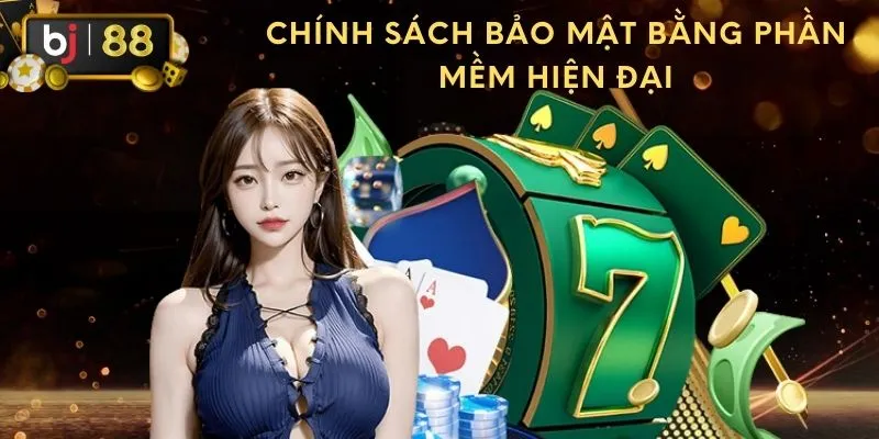 Chính sách bảo mật BJ88 mang lại sự tin cậy và an toàn