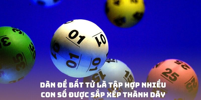 Giải thích về khái niệm dàn lô đề bất tử