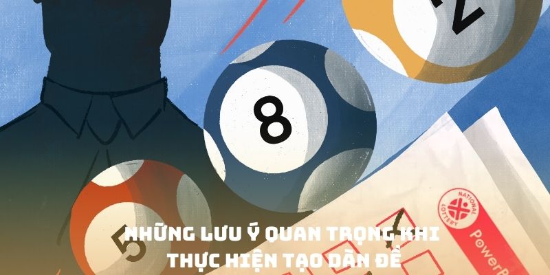Sai lầm cần tránh khi đánh theo dàn đề bất tử