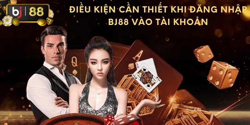 Đăng nhập BJ88 qua website cực đơn giản