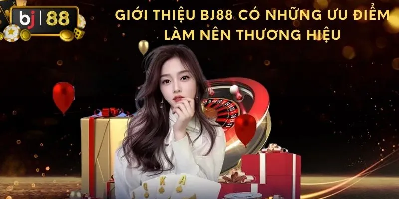 Giới thiệu BJ88, cổng game với dịch vụ xuất sắc