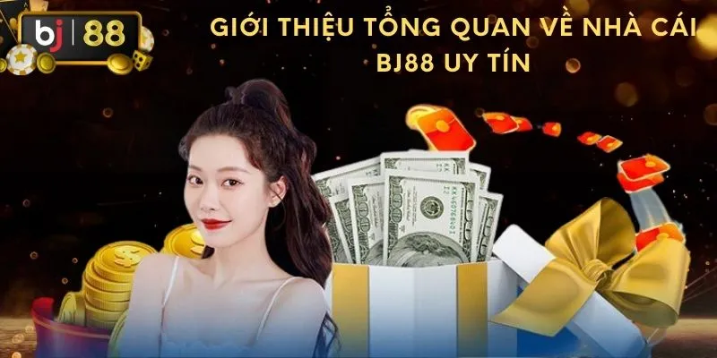 Giới thiệu BJ88 và cơ hội tuyệt vời cho người chơi