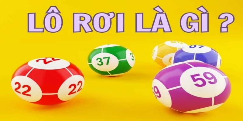Khái Niệm Lô Rơi