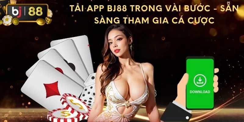 Tải App BJ88