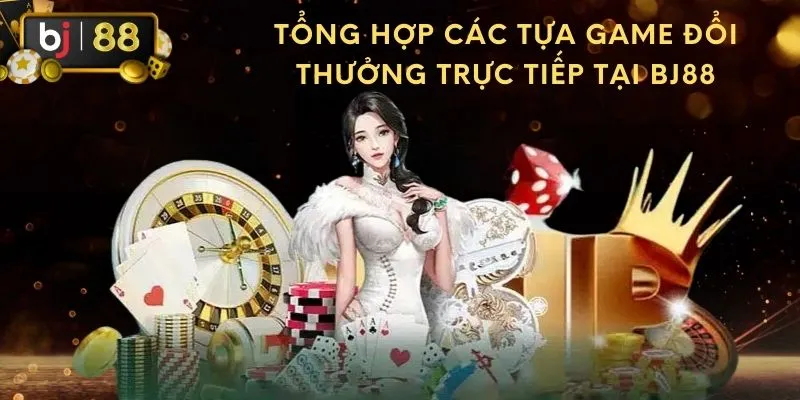 Điểm danh các sản phẩm cá cược HOT của nhà cái BJ88